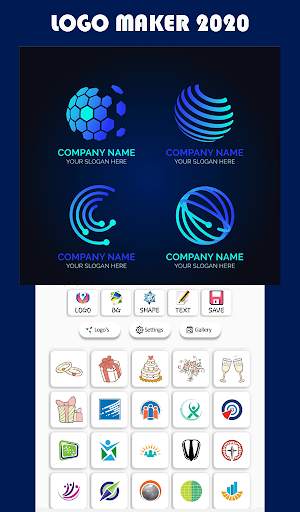 Logo Designer - Free Logo Designing App screenshot 5