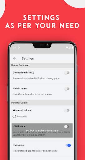Game Launcher for Pro Gamers screenshot 6