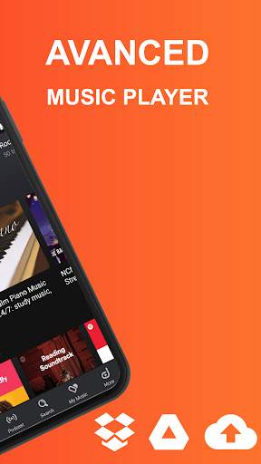 Music Cloud - Cloud Music Free screenshot 2