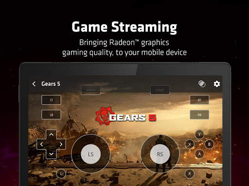 AMD Link screenshot 8