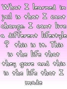 Tupac Shakur Uplifting Sayings screenshot 4