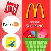 All Indian Shopping Apps in One app 1.0