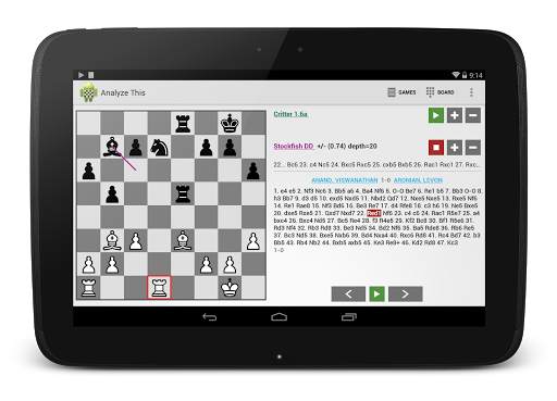 Chess - Analyze This screenshot 6