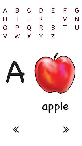 Preschool learning app for kids screenshot 2