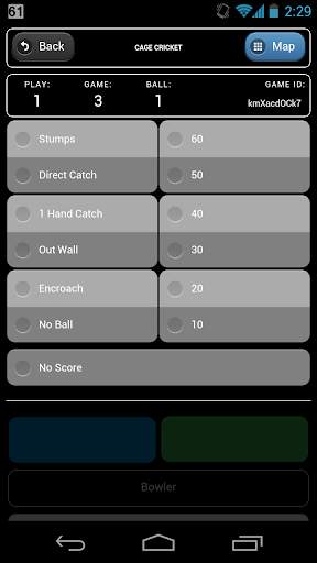 Cage Cricket screenshot 2