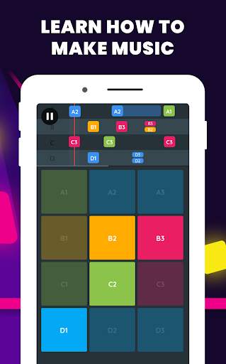 Rhythms - Learn How To Make Beats And Music screenshot 10
