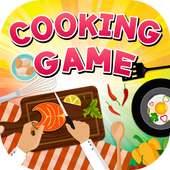 Cooking Stand Restaurant Game