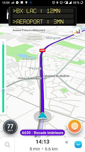 CTD - Connected Mobility screenshot 2