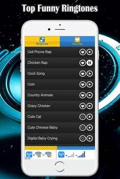Top Funny Ringtones screenshot 4