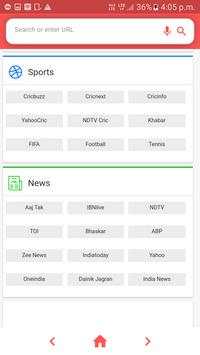 SG Browser screenshot 3