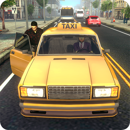 Taxi Simulator 2018 icon