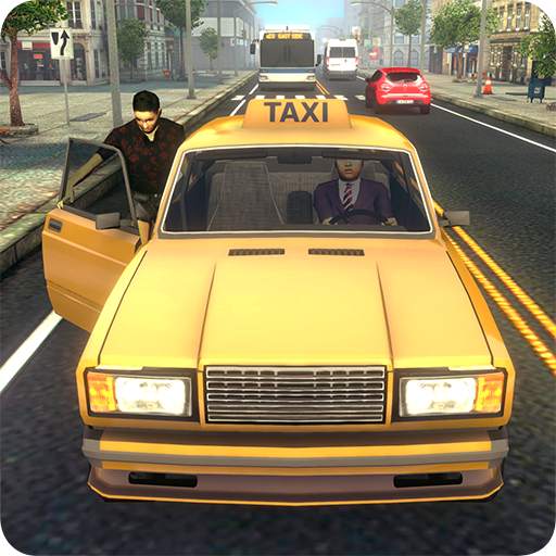 Taxi Simulator 2018 1.0.0