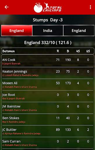 IPL Live Cricket Score Updates screenshot 3