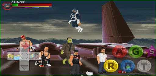 Super City screenshot 1