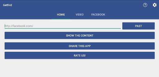 Getfvid - Video Downloader for Facebook screenshot 7