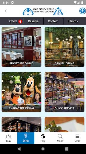 Official Walt Disney World Swa screenshot 6