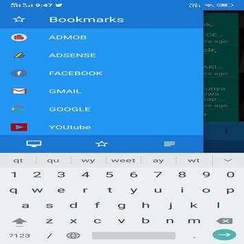 DYNAMIC BROWSER screenshot 3