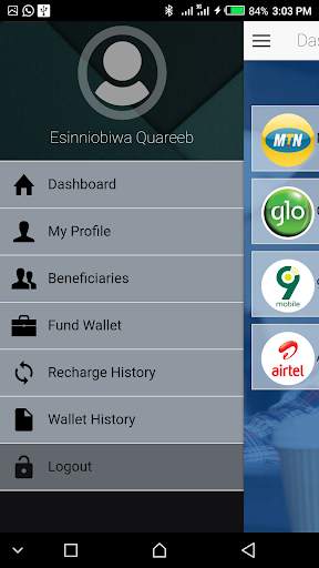Golad Mobile screenshot 5