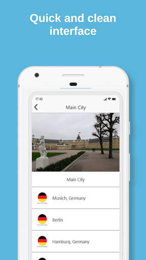 Germany Hotels Booking скриншот 2