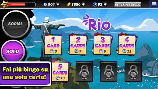 Super Bingo screenshot 2