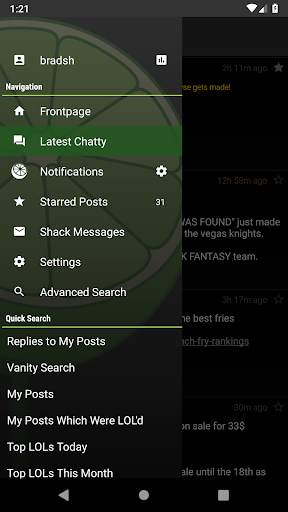 Shack Browse screenshot 4
