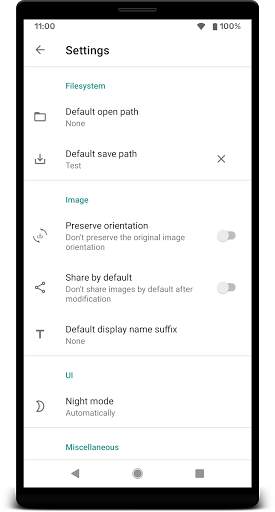 Exif Eraser (No permissions) screenshot 8