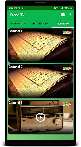 Watch Live Makkah & Madinah 24/7 Mecca Live Stream screenshot 3