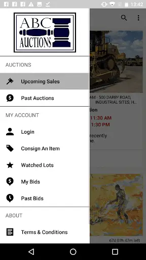 ABC Auctions screenshot 4