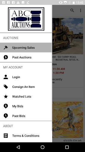 ABC Auctions screenshot 4