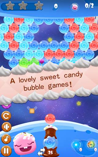 Candy Bubble screenshot 3