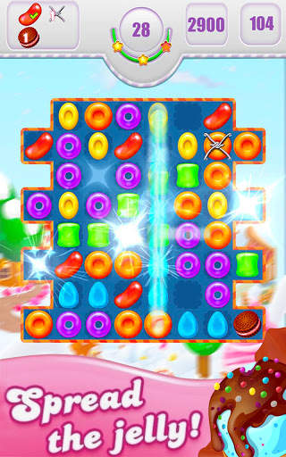 Perfect Candy - Swap match Puzzle screenshot 3