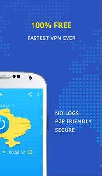 VK VPN screenshot 2