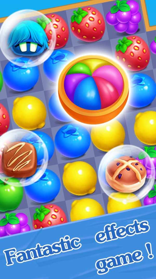 Fruit Legend Splash screenshot 1