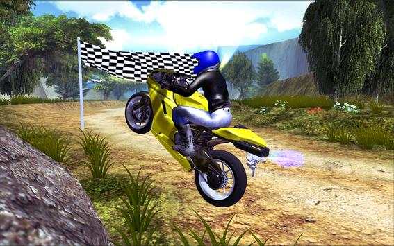 Extreme Moto Driving скриншот 5