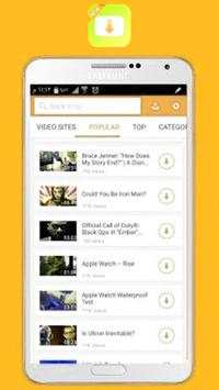 SmartTube - All Video Mp3 2019 screenshot 1