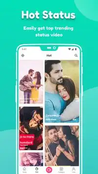 Full Screen Video Status स्क्रीनशॉट 3