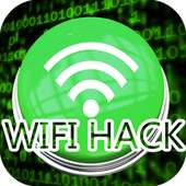 Hack Wifi Password - Prank logo