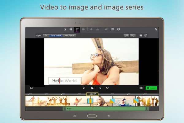 Photo Video Editor screenshot 6