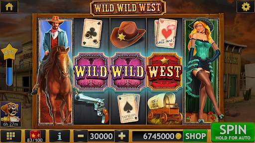 Vegas Slots Galaxy screenshot 4