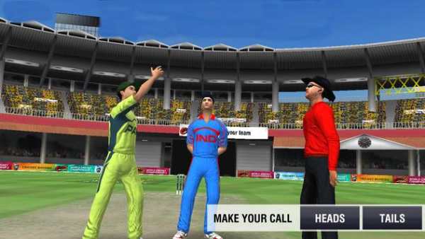 T20 Cricket Games 2017 New 3D screenshot 1