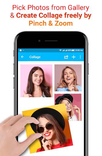 Photo Collage Maker: Photo Editor, Photo Grid screenshot 3