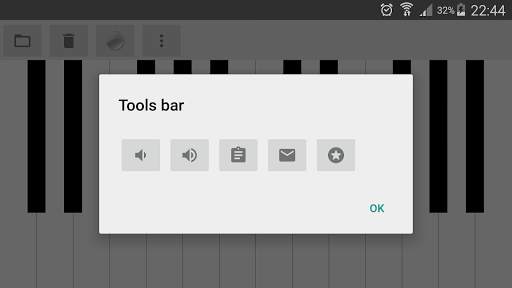 Real Music Piano HD Pro screenshot 4