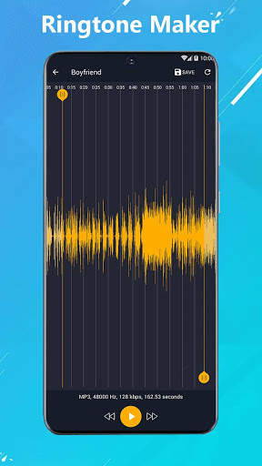 S20 Music Player - Music Player for Galaxy S20 screenshot 6