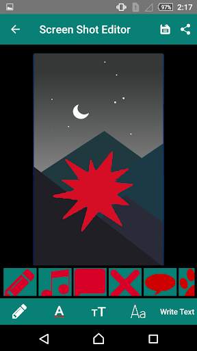 Screenshot Editor– Screen Capture and Edit screenshot 4
