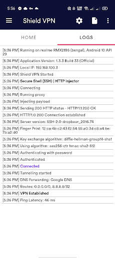 Shield VPN - Fast & Reliable screenshot 3