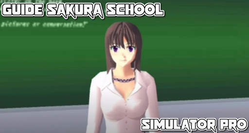 Guide Sakura School Simulator Pro screenshot 2