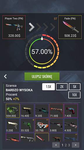 Case Simulator Ultimate - CS go skins box crate 2 screenshot 1