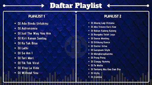 DJ Tiktok Viral 2020 Offline screenshot 5