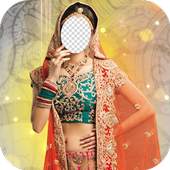 Girl Wedding Photo Montage 1.0