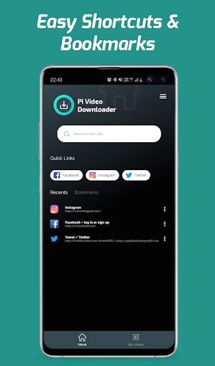 Pi Video Downloader screenshot 6